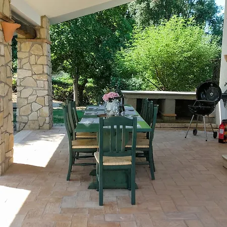 Ginevra Villa *