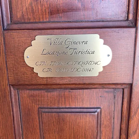 Ginevra Villa *
