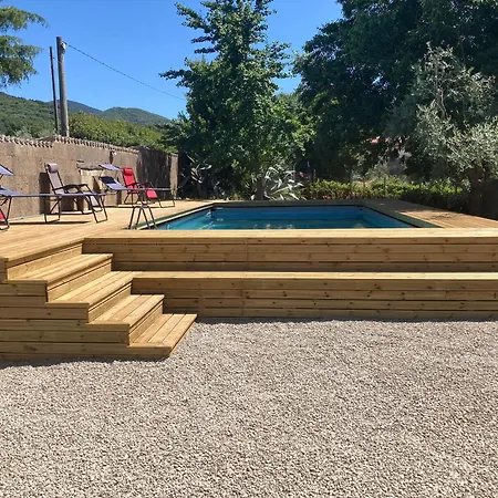 ヴィラ Ginevra バニャイア